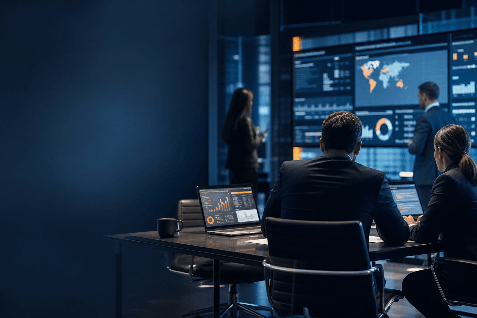 HIC Finance — IA para Finanças